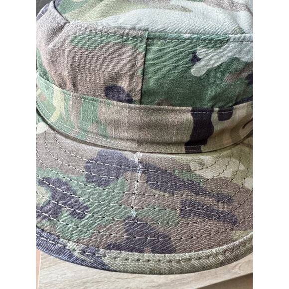 Authentic Military Issue Multicam Patrol Hat - Picture 5 of 7
